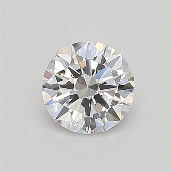 0.38 Carat · ROUND · D · VVS1 · IGI · Excellent Cut