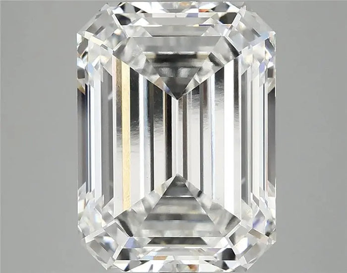 6.10 Carat · EMERALD · E · VS1 · IGI · Excellent Cut
