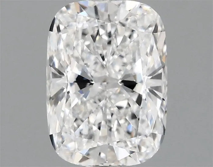 1.07 Carat · CUSHION · D · VVS2 · IGI · Excellent Cut
