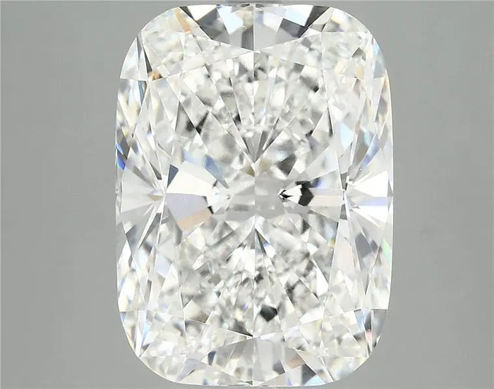 8.24 Carat · CUSHION · F · VVS2 · IGI · Excellent Cut