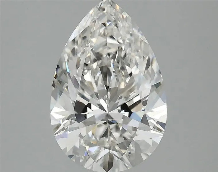 3.02 Carat · PEAR · G · VVS2 · IGI · Excellent Cut