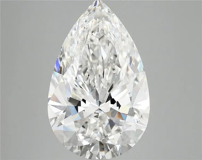6.01 Carat · PEAR · E · VS1 · IGI · Excellent Cut