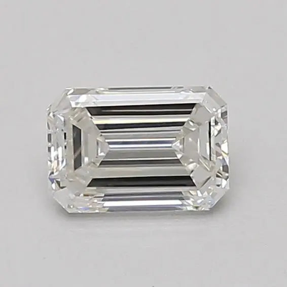 0.73 Carat · EMERALD · F · VVS2 · IGI · Excellent Cut