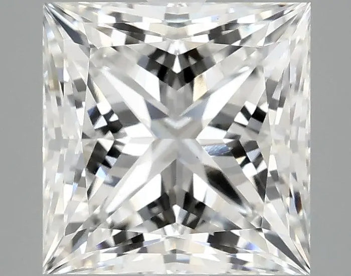 4.10 Carat · PRINCESS · E · VS1 · IGI · Excellent Cut