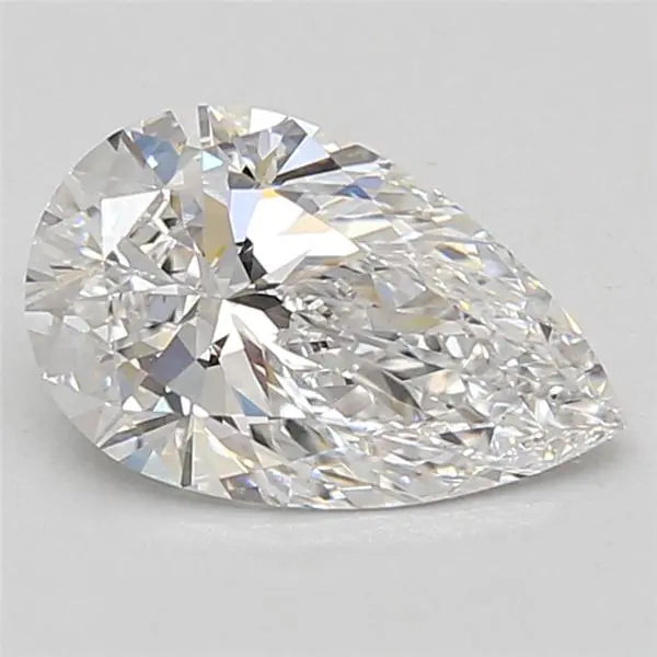 1.77 Carat · PEAR · D · VS1 · IGI · Excellent Cut