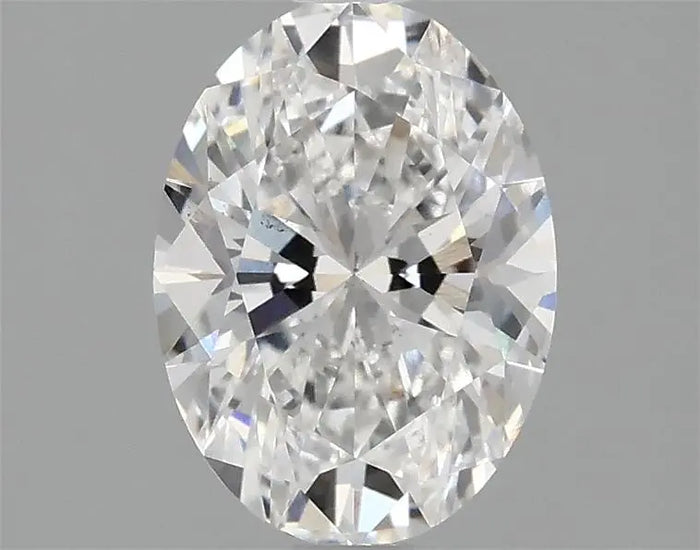 1.55 Carat · OVAL · E · VS2 · IGI · Excellent Cut