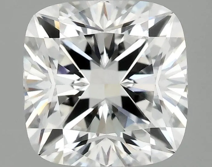2.10 Carat · CUSHION · D · VVS2 · IGI · Excellent Cut