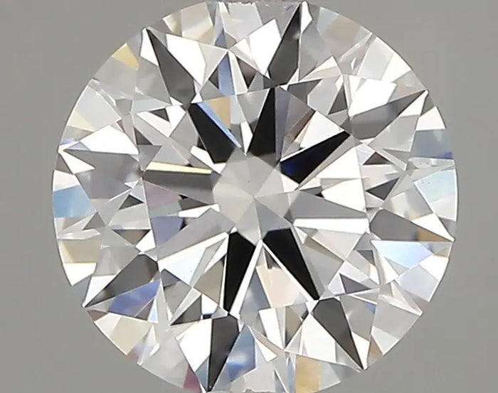 1.86 Carat · ROUND · D · VVS2 · IGI · Ideal Cut