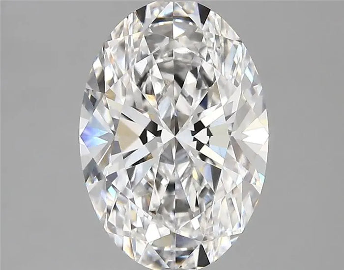 2.83 Carat · OVAL · E · VVS2 · IGI · Excellent Cut