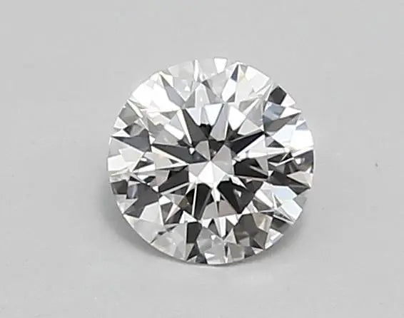 0.64 Carat · ROUND · D · VVS1 · IGI · Ideal Cut