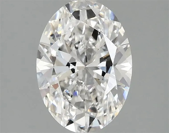 1.57 Carat · OVAL · E · VVS2 · IGI · Excellent Cut
