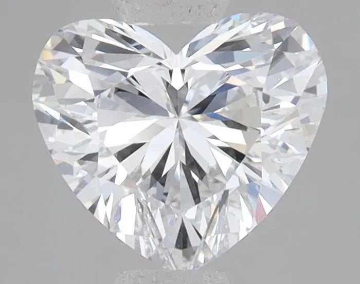 1.58 Carat · HEART · D · VVS2 · IGI · Excellent Cut