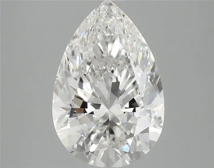 3.05 Carat · PEAR · F · VS1 · IGI · Excellent Cut