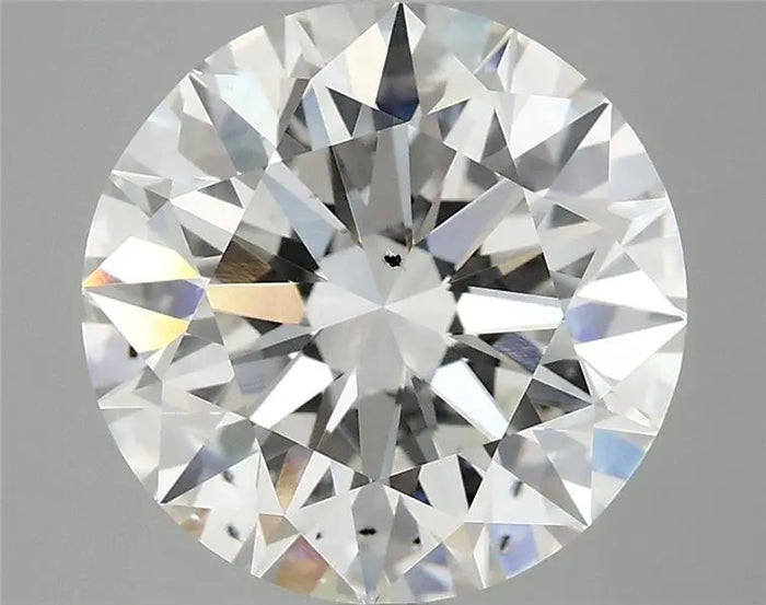 5.08 Carat · ROUND · G · SI1 · IGI · Ideal Cut