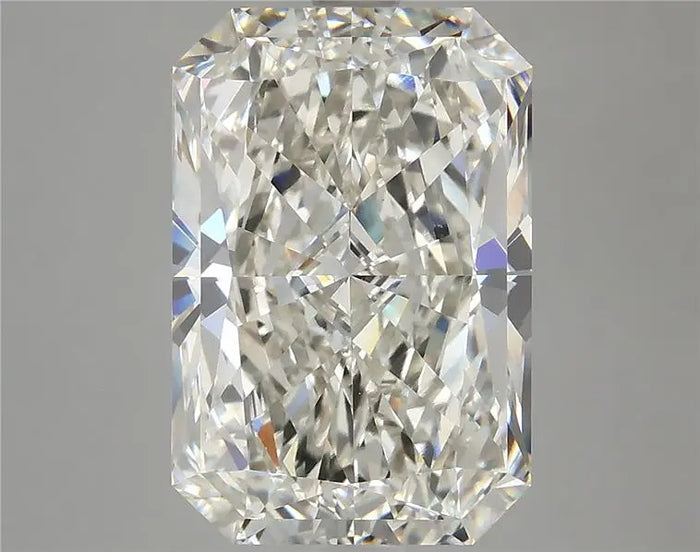 6.52 Carat · RADIANT · H · VS1 · IGI · Excellent Cut