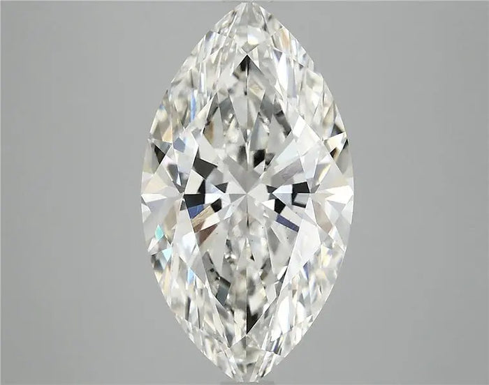 5.08 Carat · MARQUISE · H · VS2 · IGI · Excellent Cut