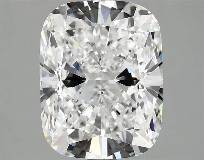 3.08 Carat · CUSHION · E · VVS2 · IGI · Excellent Cut