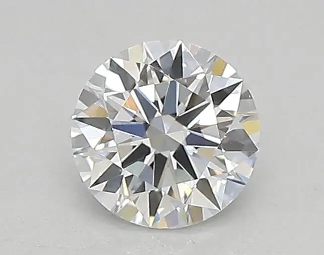 0.41 Carat · ROUND · D · VVS1 · IGI · Ideal Cut
