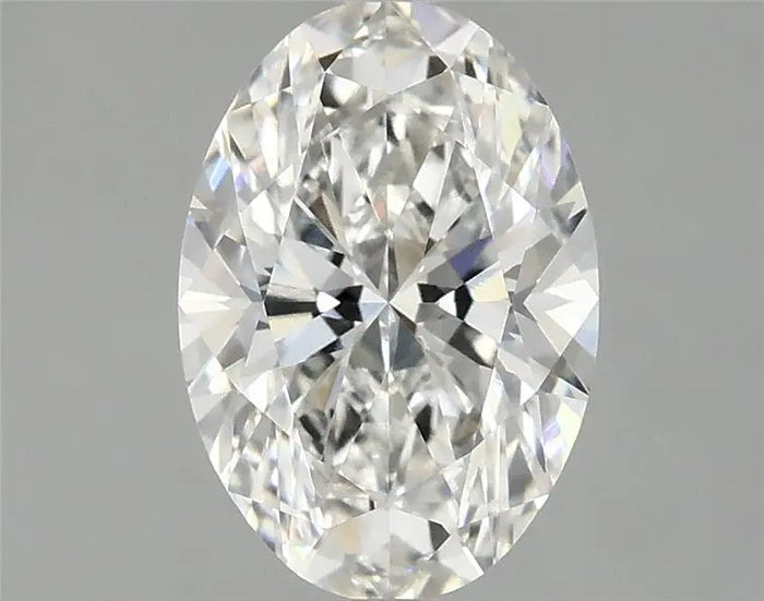 2.09 Carat · OVAL · F · VVS2 · IGI · Excellent Cut
