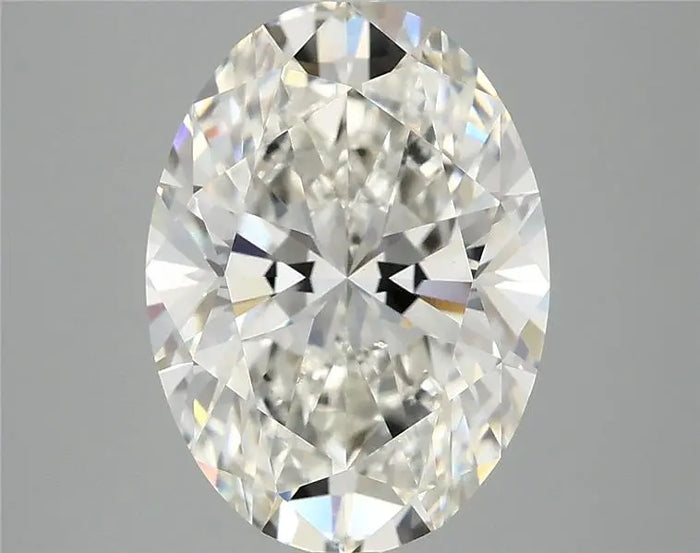 4.10 Carat · OVAL · G · VVS2 · IGI · Excellent Cut