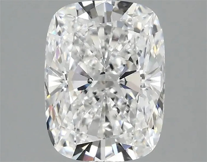 2.10 Carat · CUSHION · D · VS1 · IGI · Excellent Cut