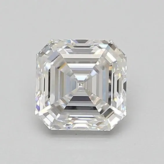 1.04 Carat · ASSCHER · D · VVS2 · IGI · Excellent Cut