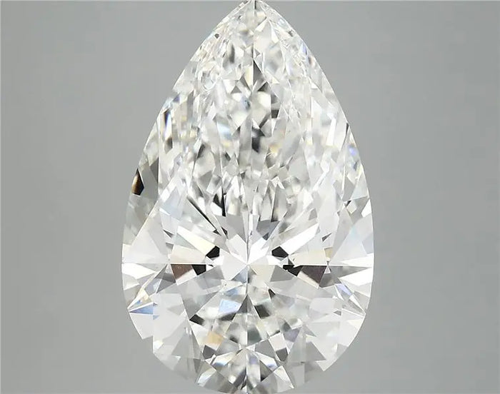 6.10 Carat · PEAR · F · VS2 · IGI · Excellent Cut