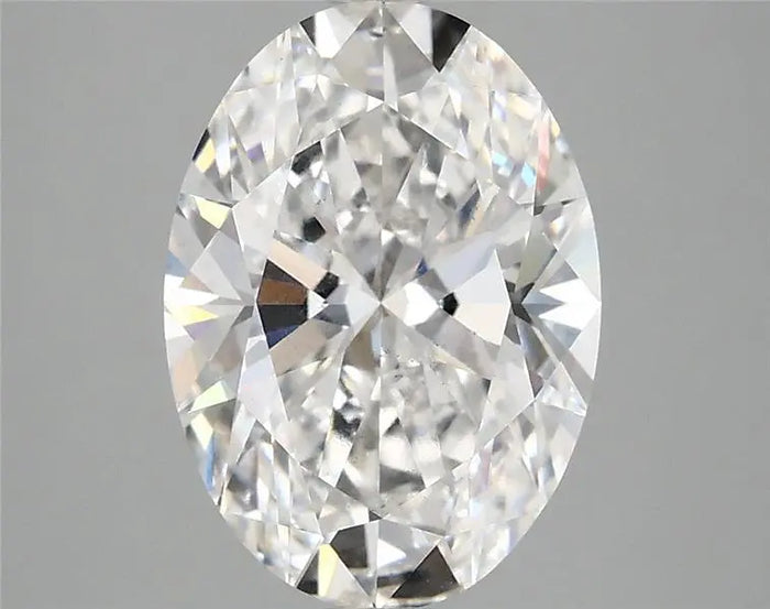 3.07 Carat · OVAL · F · VS2 · IGI · Excellent Cut