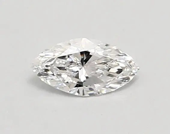 0.37 Carat · MARQUISE · D · VVS1 · IGI · Excellent Cut