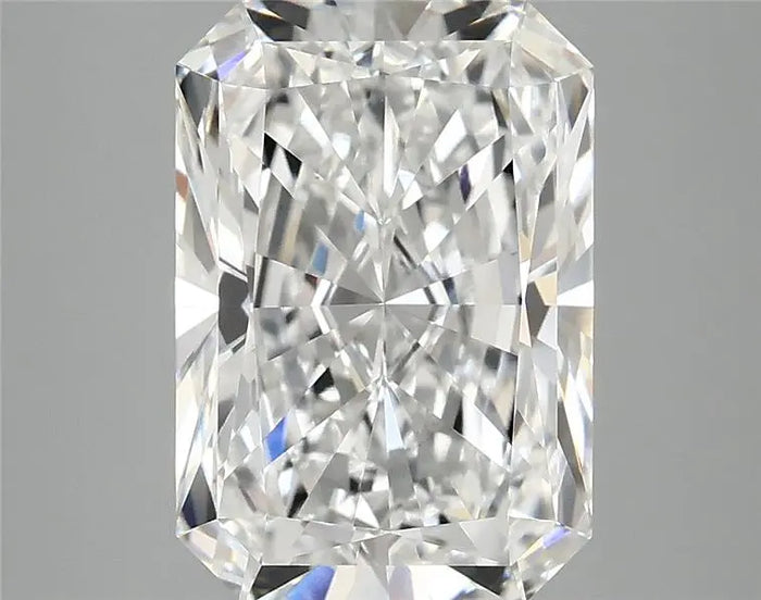 4.07 Carat · RADIANT · E · VVS2 · IGI · Excellent Cut