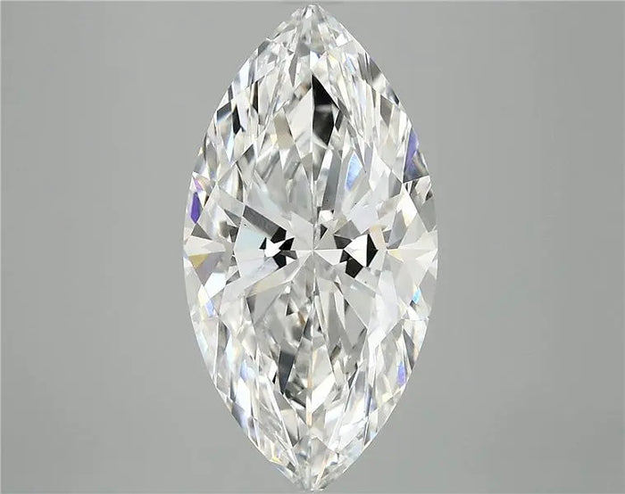 5.05 Carat · MARQUISE · E · VS2 · IGI · Excellent Cut