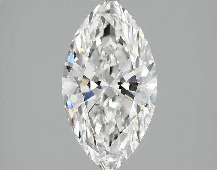 1.90 Carat · MARQUISE · F · VS1 · IGI · Excellent Cut