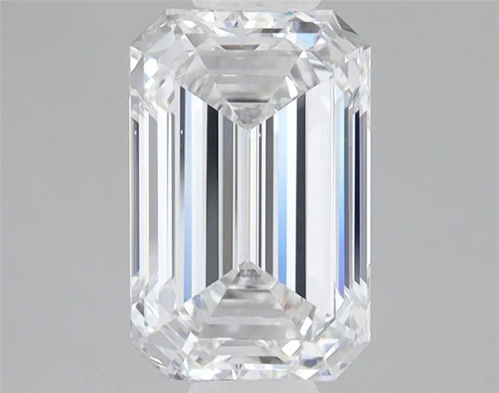 2.02 Carat · EMERALD · D · VS1 · IGI · Excellent Cut
