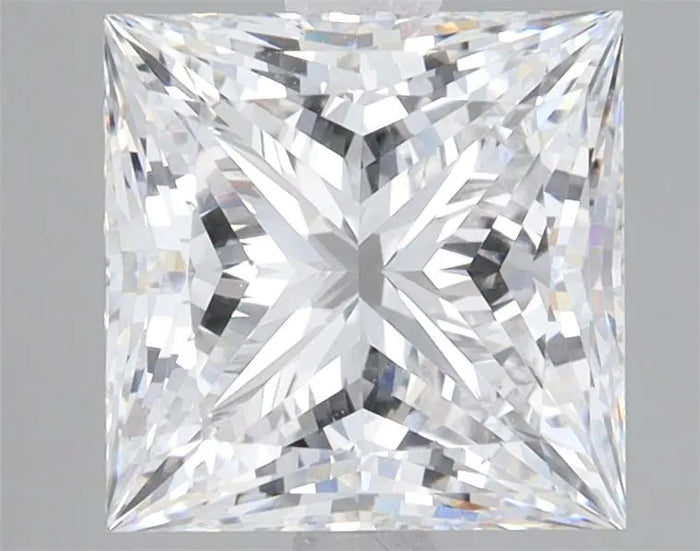 3.02 Carat · PRINCESS · E · VS2 · GIA · Excellent Cut