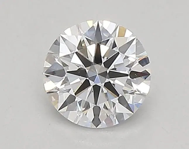 0.45 Carat · ROUND · D · VVS2 · IGI · Ideal Cut