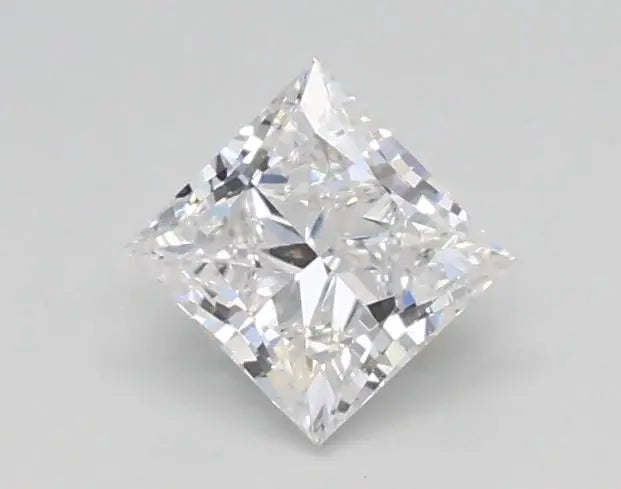 0.39 Carat · PRINCESS · D · VVS2 · IGI · Excellent Cut