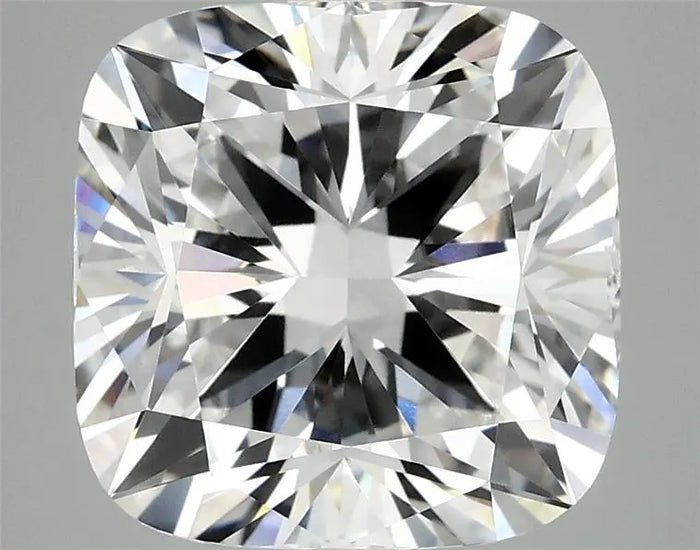 5.03 Carat · CUSHION · E · VVS2 · IGI · Excellent Cut
