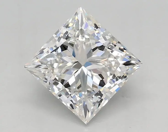 0.85 Carat · PRINCESS · E · VVS1 · IGI · Excellent Cut