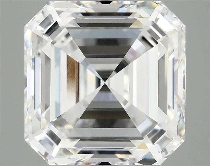 8.05 Carat · ASSCHER · E · VVS2 · IGI · Excellent Cut