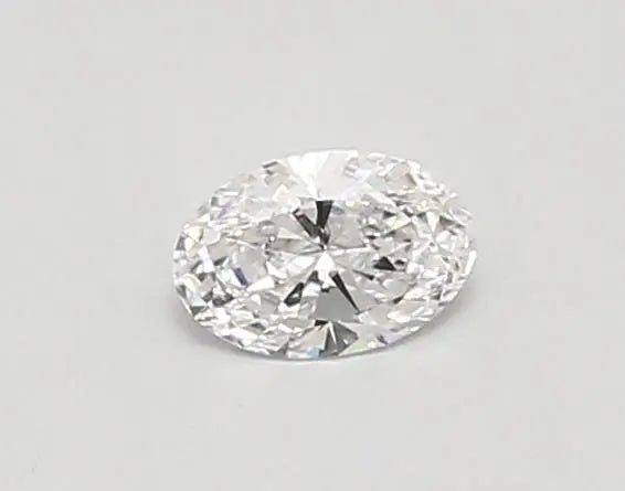 0.31 Carat · OVAL · D · VVS2 · IGI · Very Good Cut