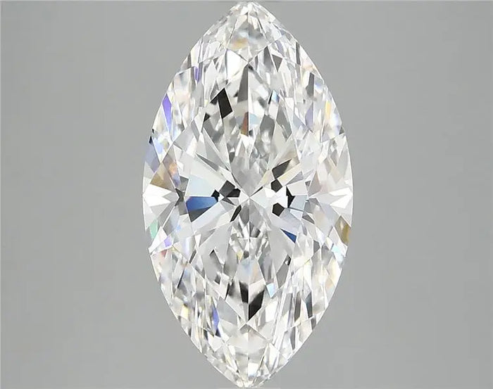 3.02 Carat · MARQUISE · D · VVS2 · IGI · Excellent Cut