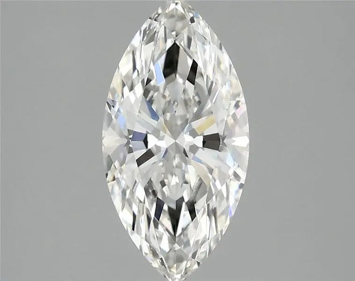 1.54 Carat · MARQUISE · F · VVS2 · IGI · Excellent Cut