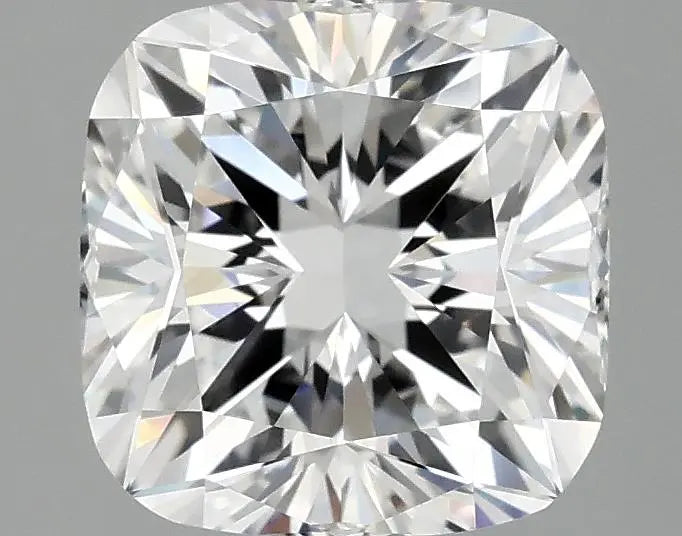 2.56 Carat · CUSHION · D · VVS2 · IGI · Excellent Cut
