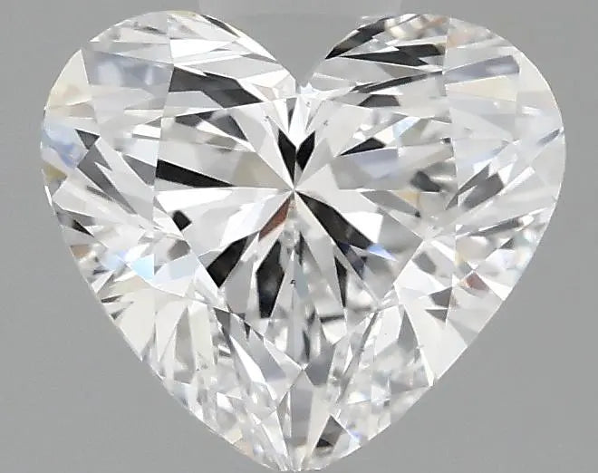 1.98 Carat · HEART · D · VS2 · IGI · Excellent Cut