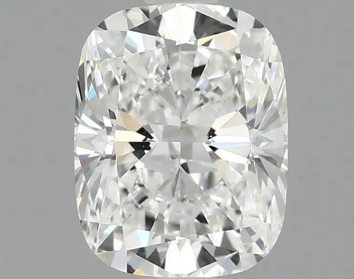 1.08 Carat · CUSHION · E · VVS2 · IGI · Excellent Cut