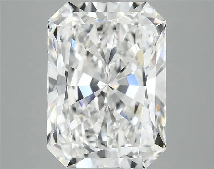 4.19 Carat · RADIANT · E · VVS2 · IGI · Excellent Cut