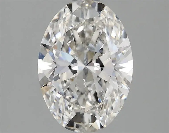 1.58 Carat · OVAL · F · VVS2 · IGI · Excellent Cut