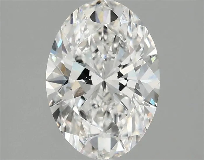 1.87 Carat · OVAL · E · VS1 · IGI · Excellent Cut
