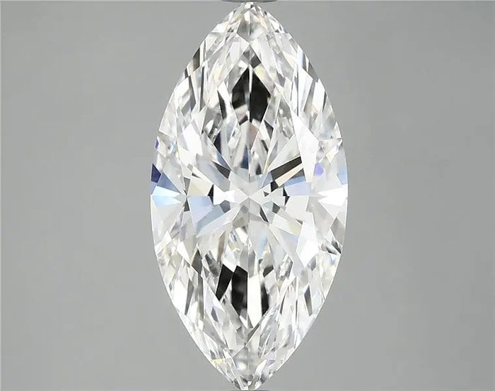 3.07 Carat · MARQUISE · E · VVS2 · IGI · Excellent Cut
