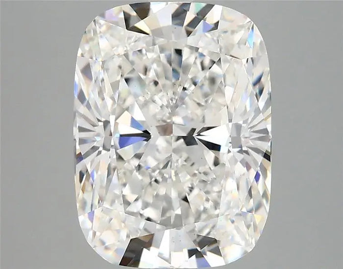 4.06 Carat · CUSHION · F · VS1 · IGI · Excellent Cut